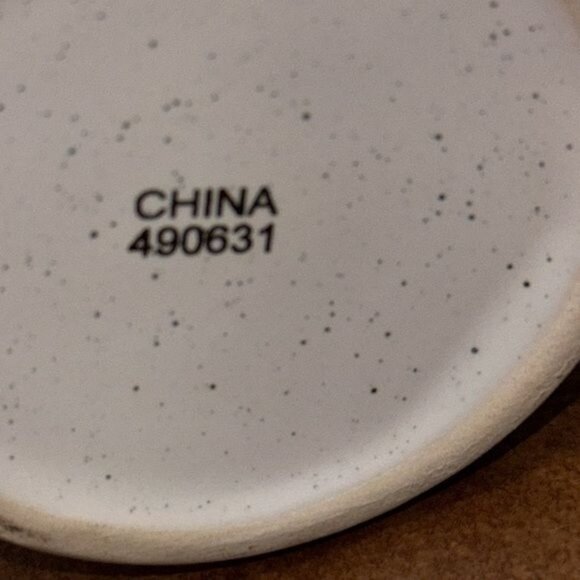 Narcotics Anonymous Ceramic Coffee Mug 16 Oz Black & White Speckled - Picture 4 of 7